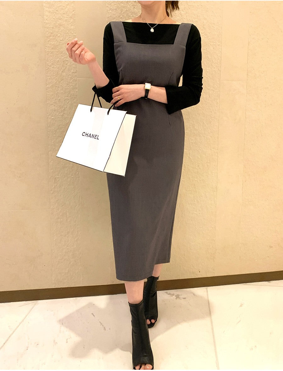 Layered Dress