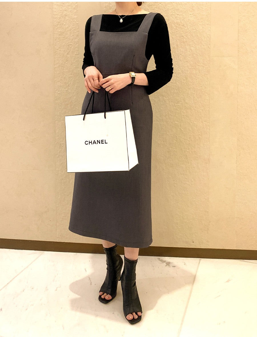 Layered Dress