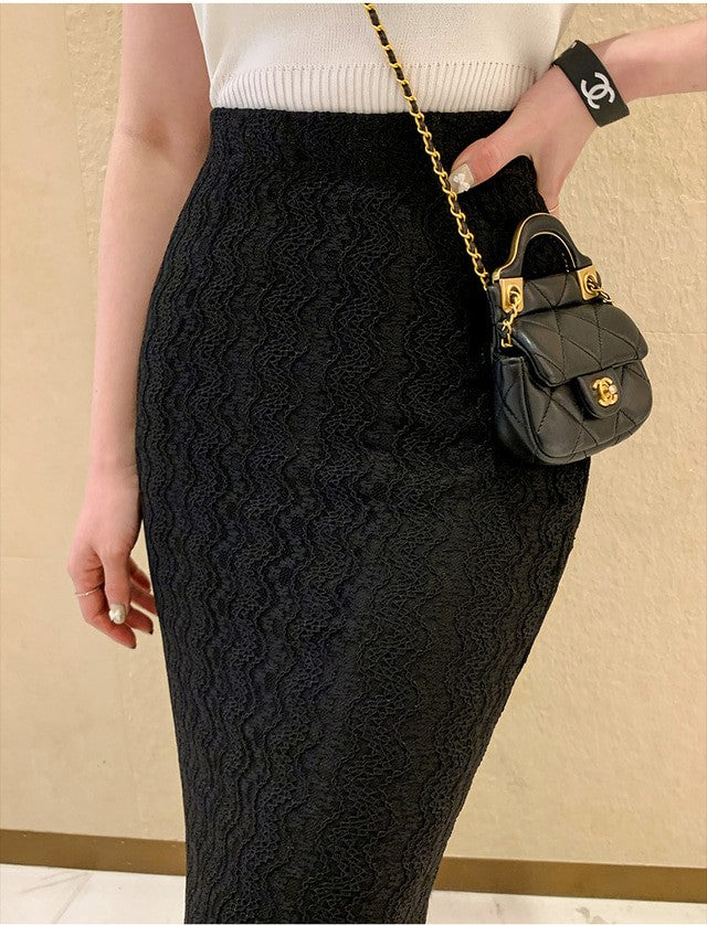 Mermaid Lace Long Skirts