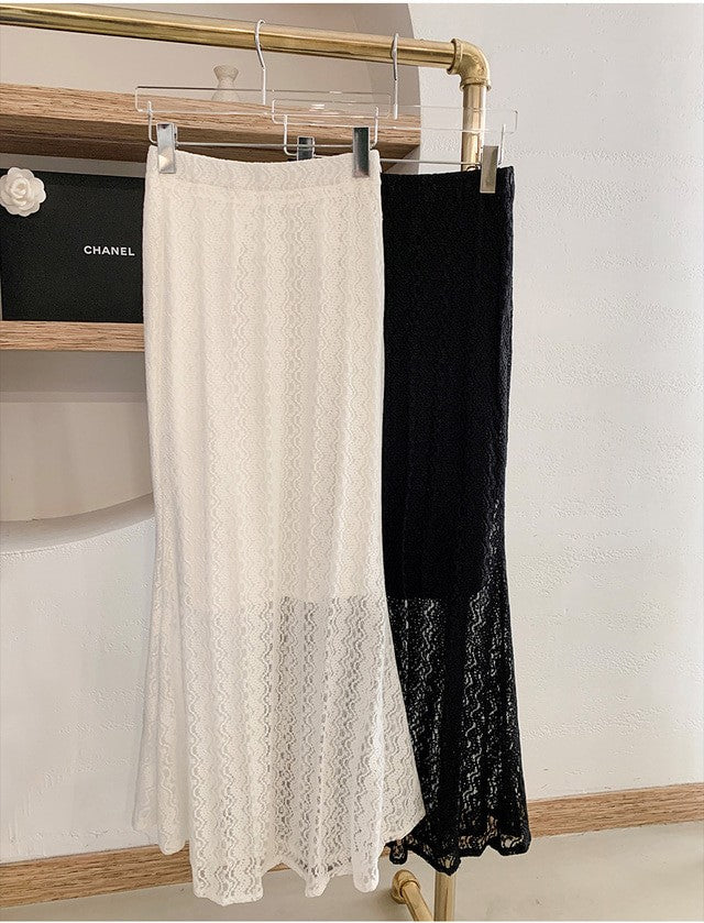 Mermaid Lace Long Skirts