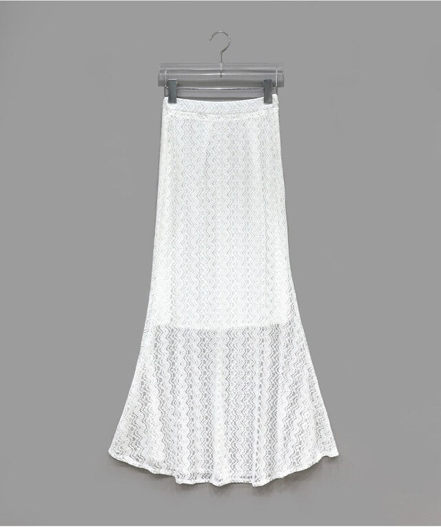 Mermaid Lace Long Skirts