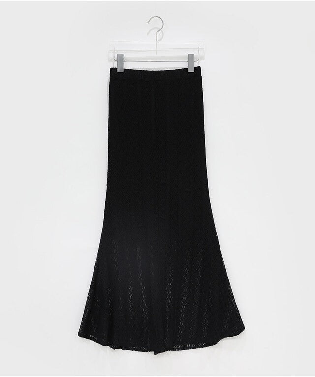 Mermaid Lace Long Skirts