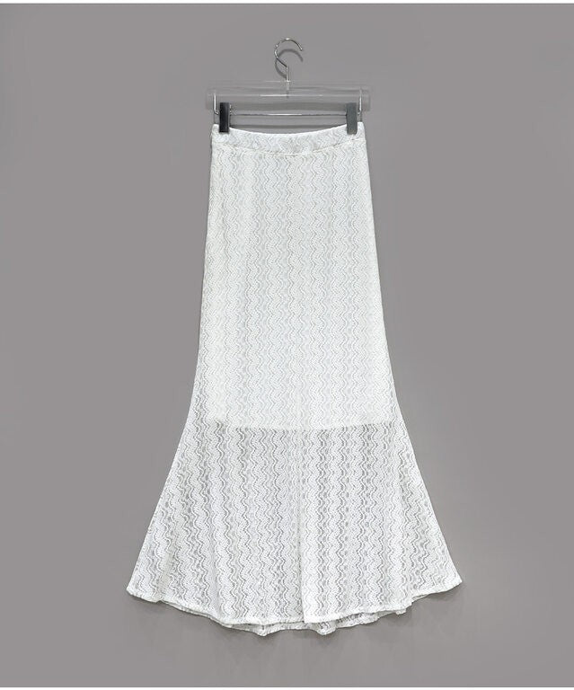 Mermaid Lace Long Skirts