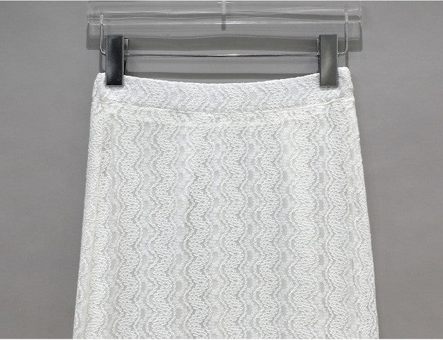 Mermaid Lace Long Skirts