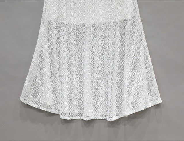 Mermaid Lace Long Skirts