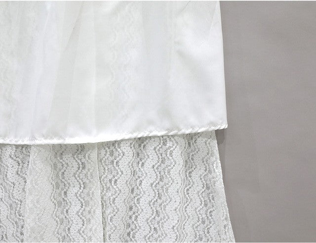 Mermaid Lace Long Skirts