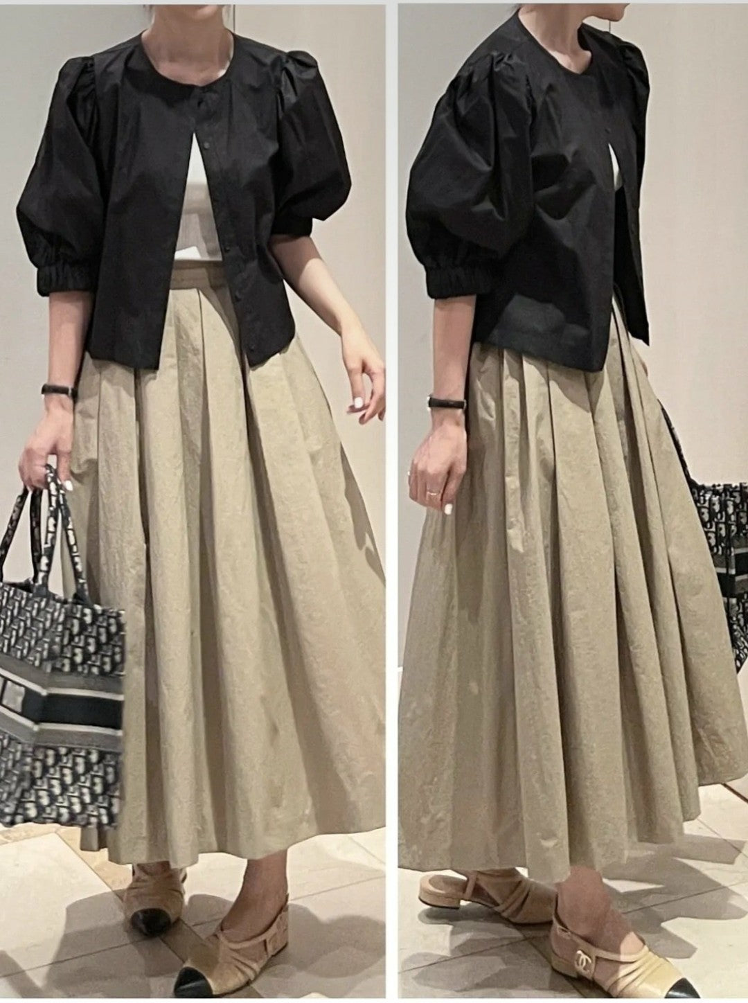 Puff Jacket