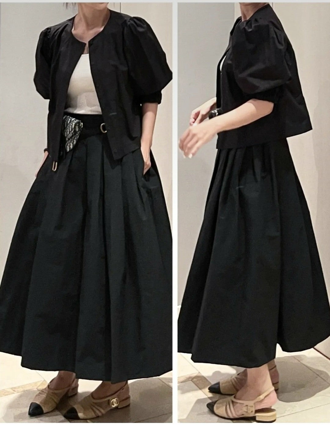 Puff Jacket