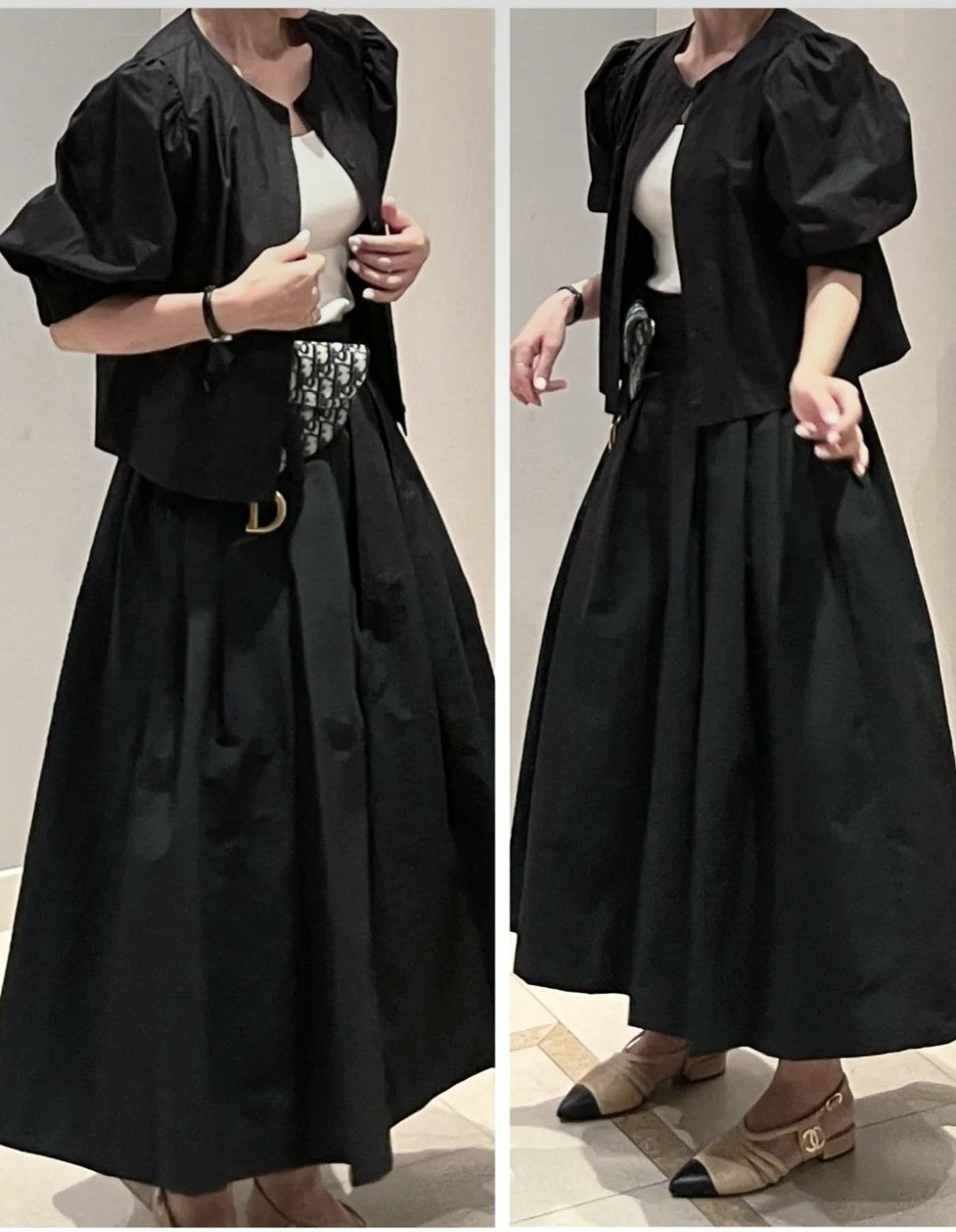 Puff Jacket