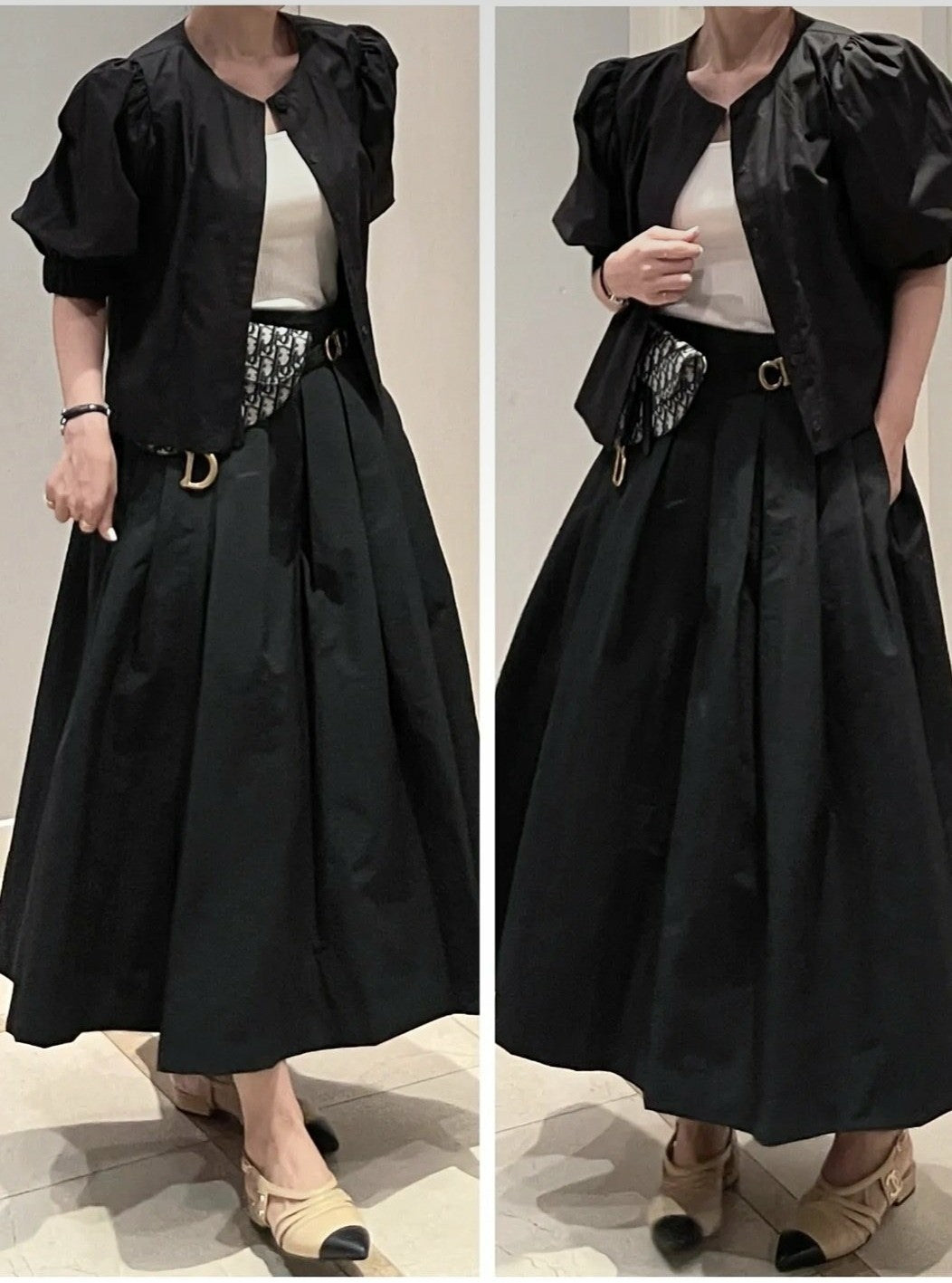 Puff Jacket