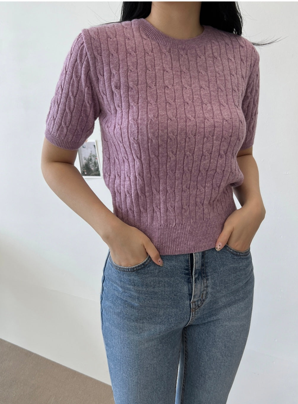 knit top