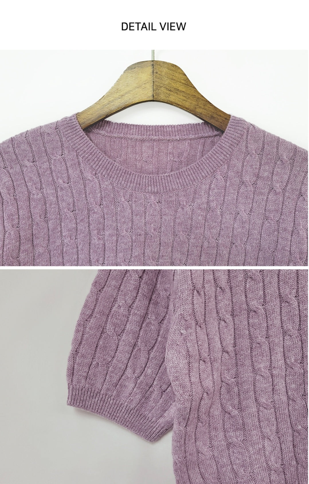 knit top