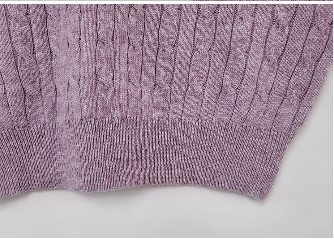 knit top