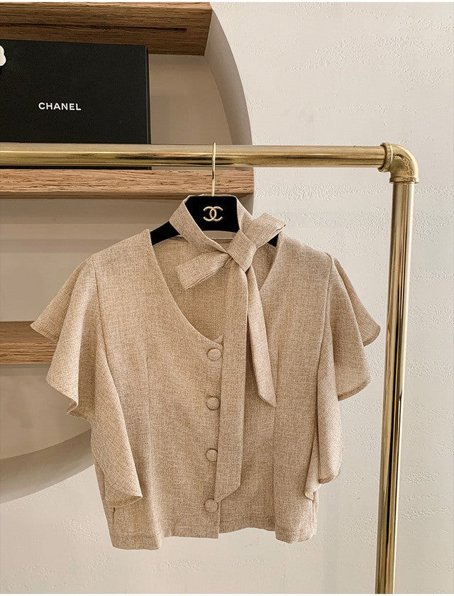 flower blouses 사실