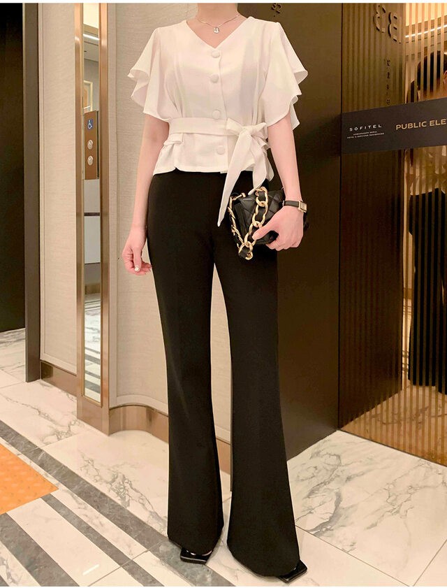 flower blouses 사실