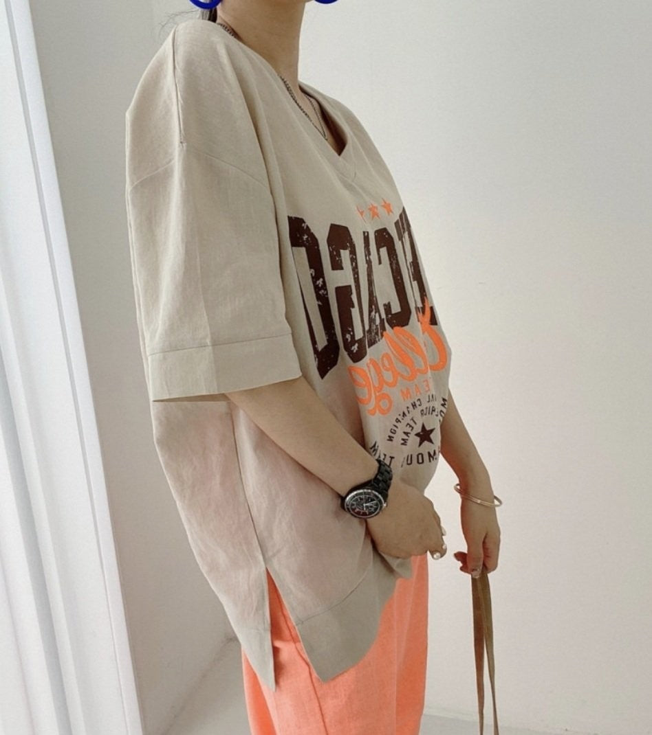 Vivid T-sgirts