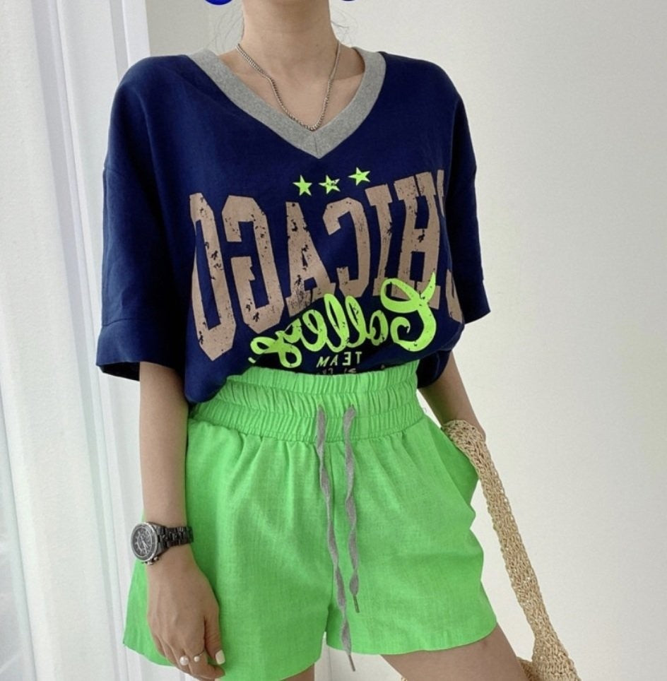 Vivid T-sgirts