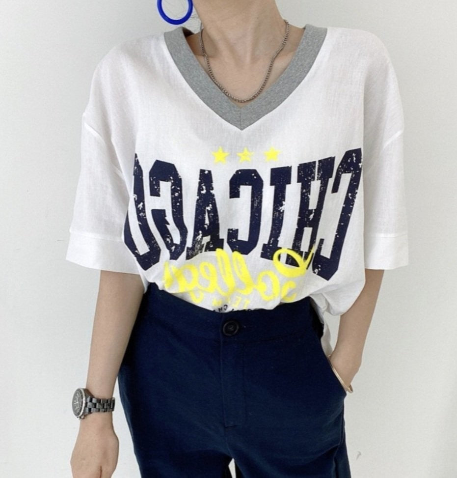 Vivid T-sgirts